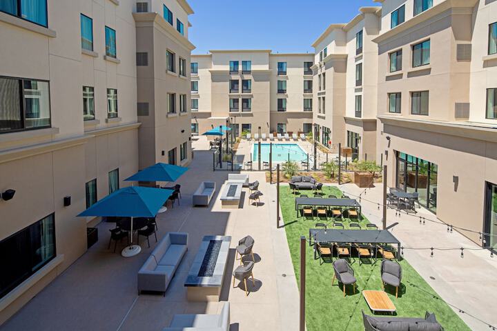 Property amenity