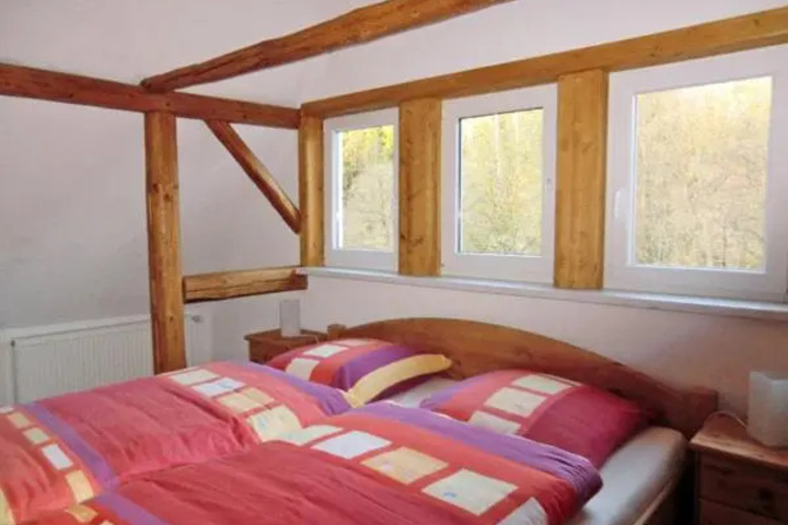 Cozy Holiday Home in Neuwerk With Private Terrace