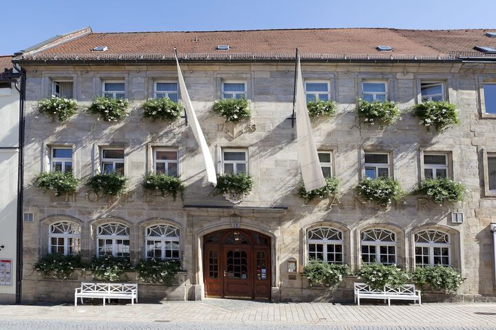Hotel Goldener Anker in Bayreuth