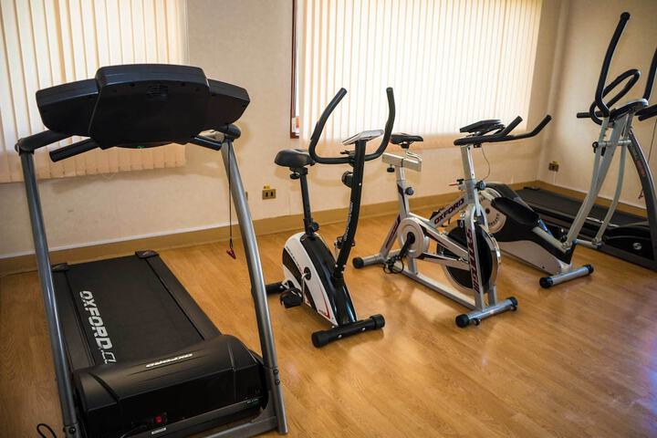 Hotel Gym Photos