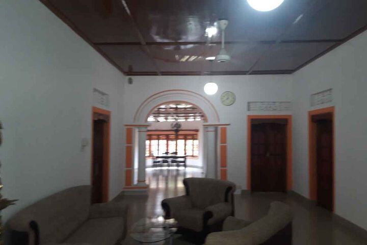 Contour Heritance Hotel- Delgoda Walawwa