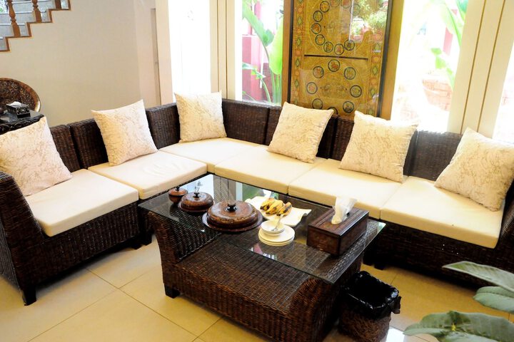 Lobby Entry