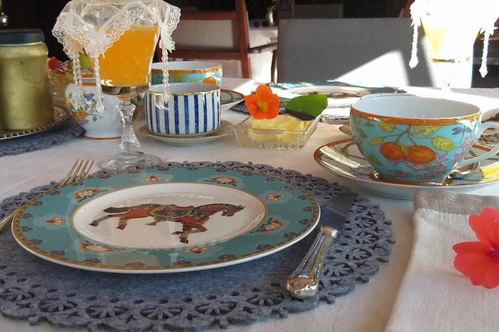 Breakfast/Coffee Service 86 of 107