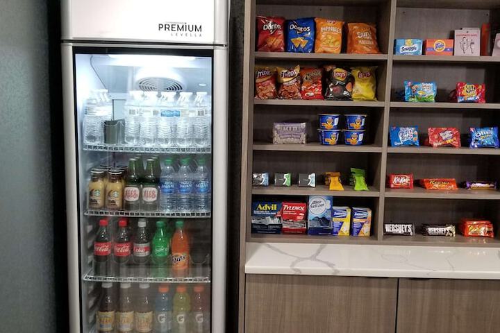 Property amenity