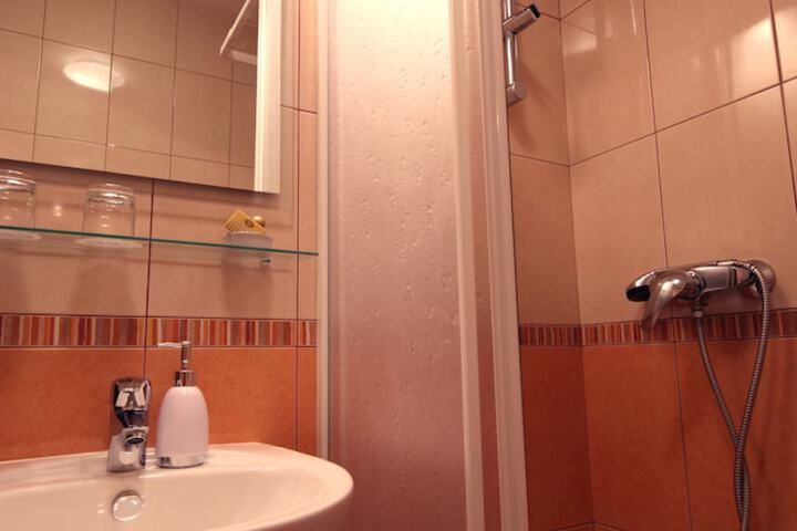 Clean Restrooms