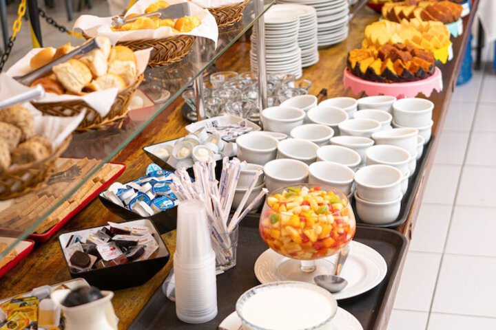 Breakfast/Coffee Service 54 of 99