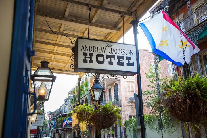 Andrew Jackson Hotel A French Quarter Inns Hotel New Orleans   1ee159d8658b3613ef7e88d18c182ef9d69c02b6