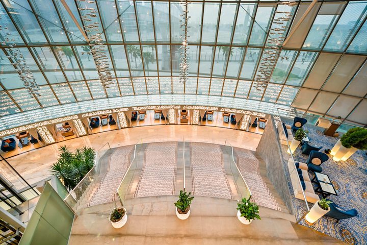 Guest Lobby
