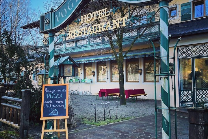Hotel Voglauerhof in Abtenau