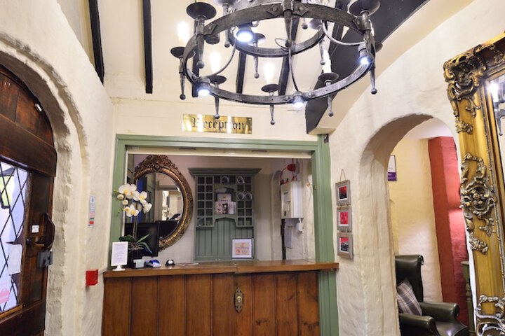 Lobby Entry