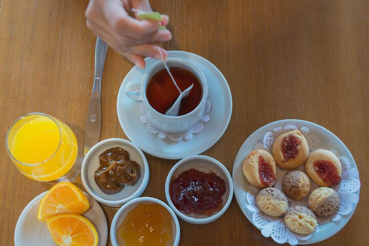 Breakfast/Coffee Service 39 of 45