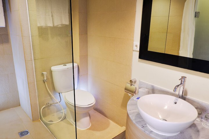 Restrooms