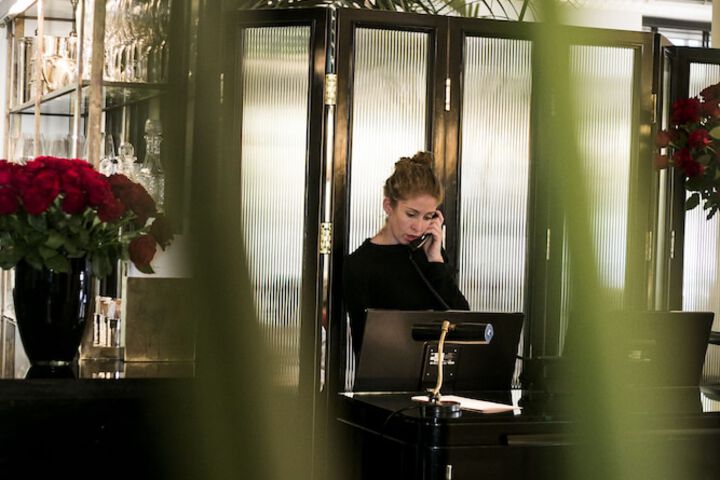 Guest Lobby