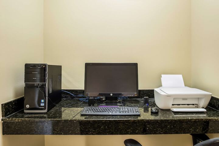 Business center