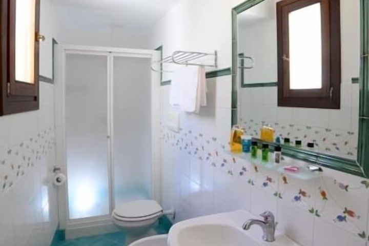 Bath Interior