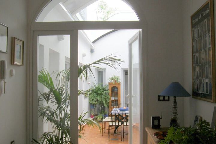 Lobby Entry