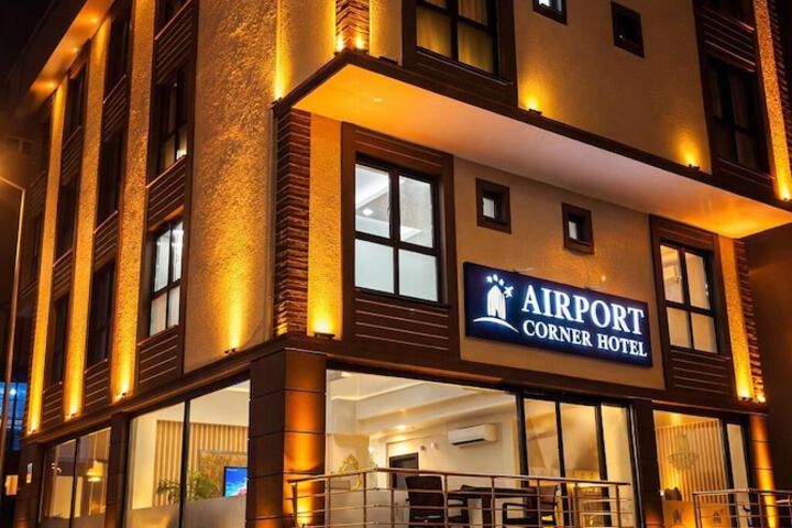 AIRPORT CORNER HOTEL in Trabzon