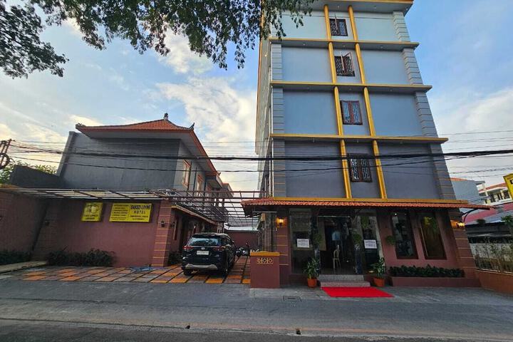 Hotel Dakozi Living