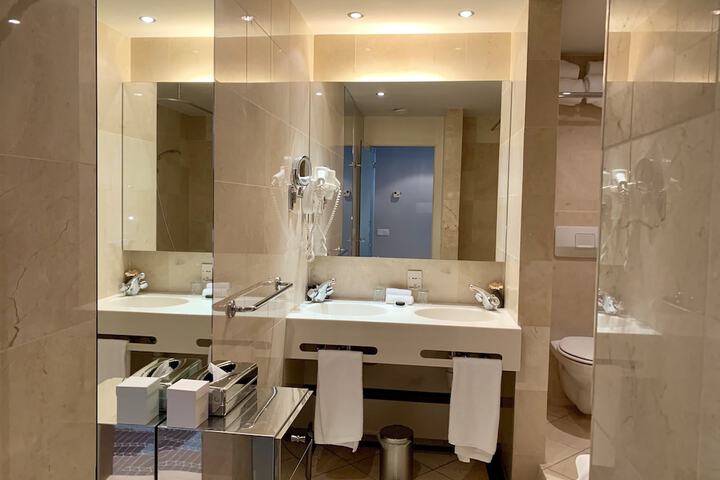 Bathroom Interior Photo