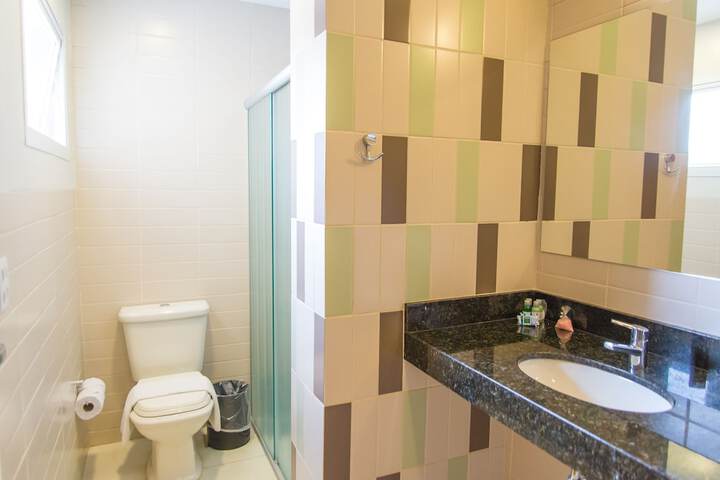 Restrooms