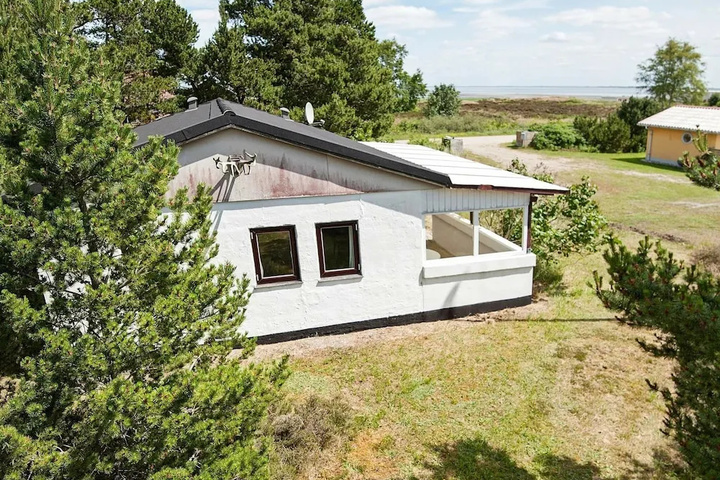 Tranquil Holiday Home in Romo Jutland With Sea View