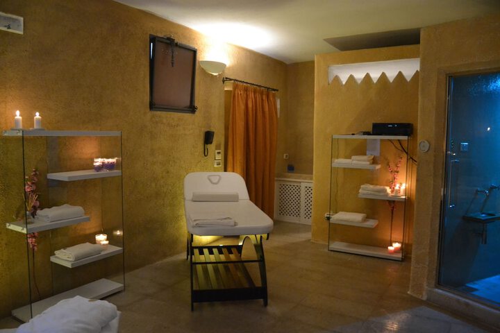 Spa Massage