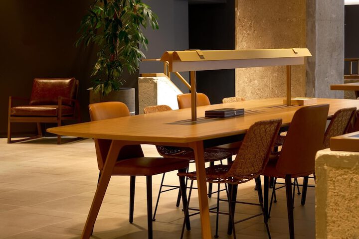 Guest Lobby