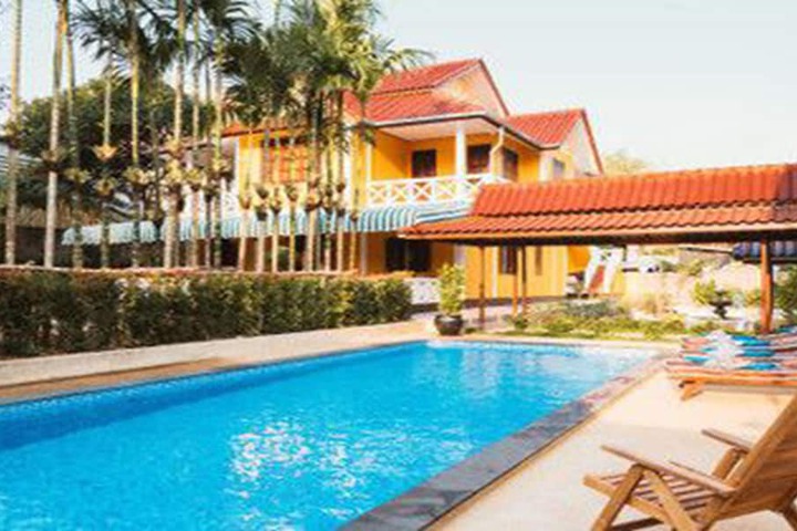 Le Jardin Hotel De Pakse