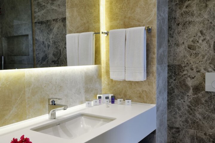 Bath Interior
