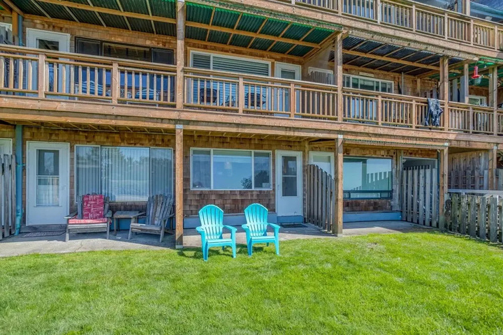 Exterior of Neskowin Resort #114