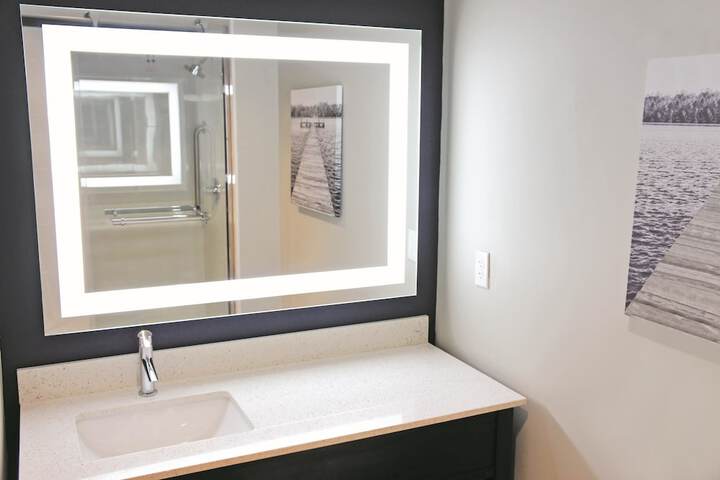 1 King Bed Mobility Accessible (3 of 23)