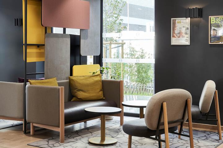 B & B HOTEL Paris Ivry Quai de Seine