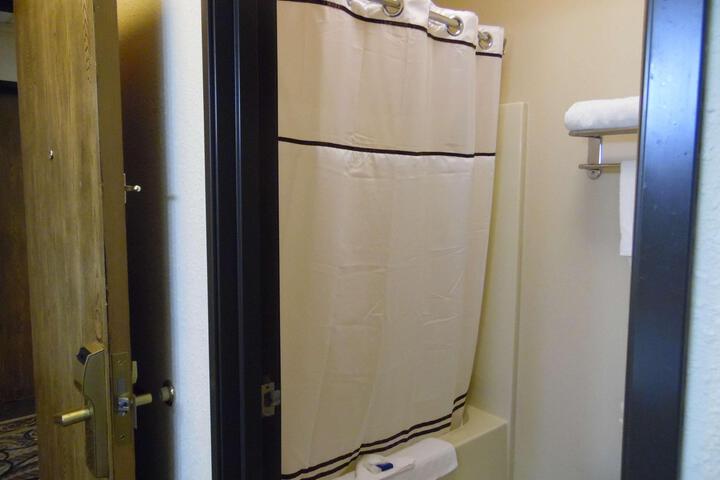 Suite 1 King Bed Sofa Bed For 1 Person Microwave and Refrigerator Full Breakfast (4 of 10)