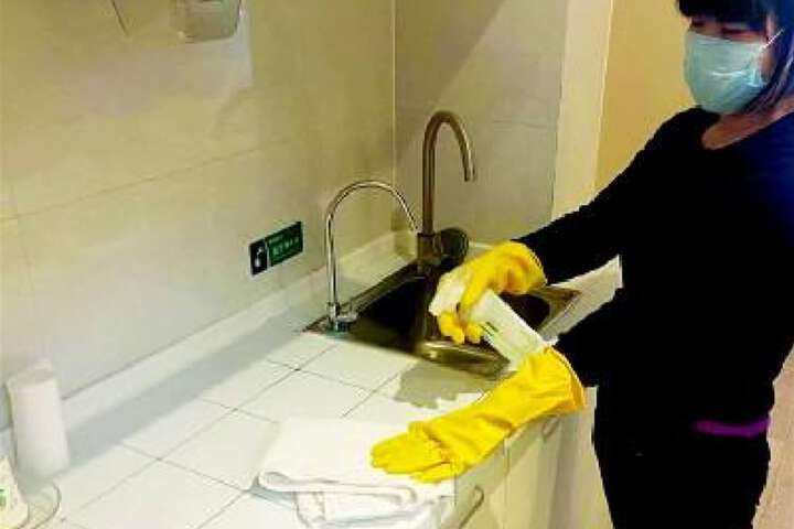 Cleanliness 30 of 30