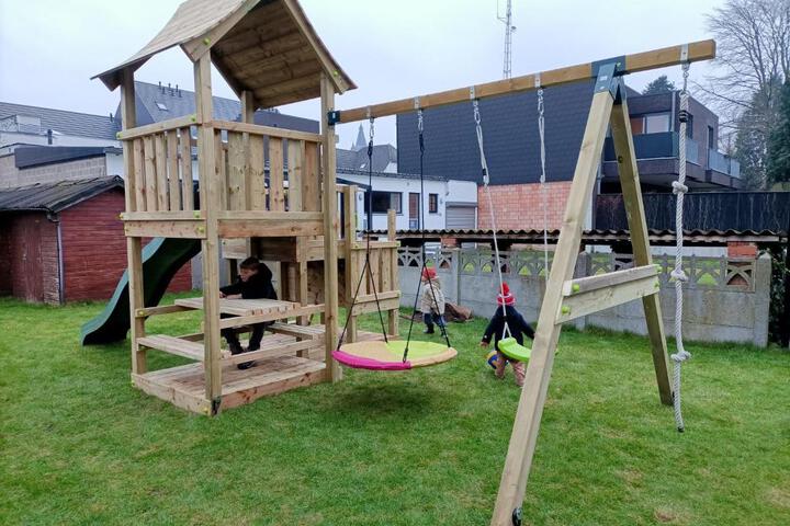 Moodraz vakantiehuis centrum Peer