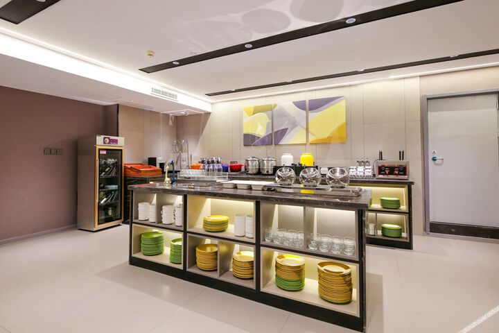 Home Inn Suobai Yun (Yantai Railway Station South Street Store)