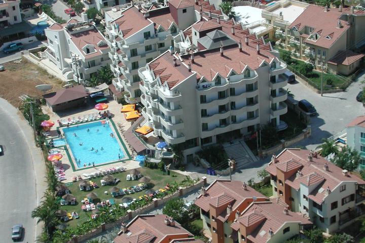 Sayar Apart Hotel