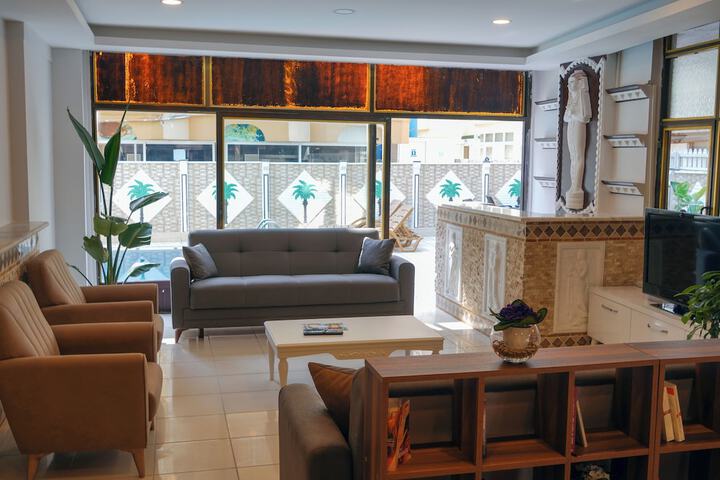 Anna Queen Hotel in Alanya