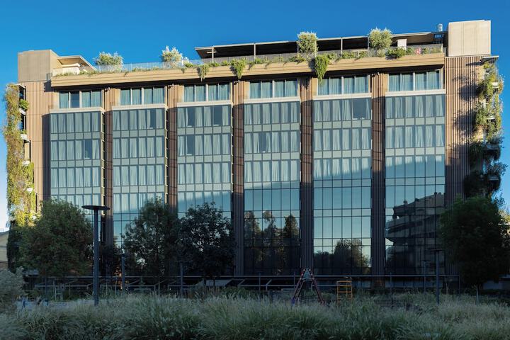 Hotel Viu Milan a Member of Design Hotels in Milan
