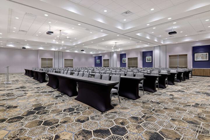 Meeting facility