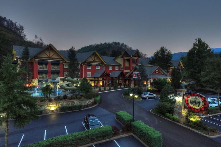 Hotel 19 of 20