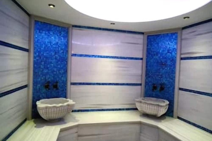 Turkish bath