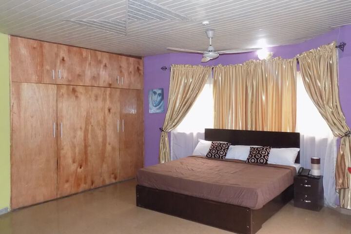 Posh Apartments Self Catering in Lagos