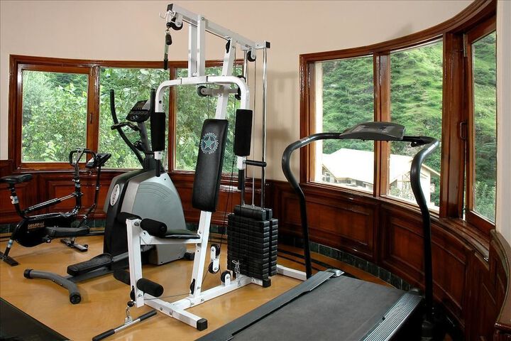 Gym Photos