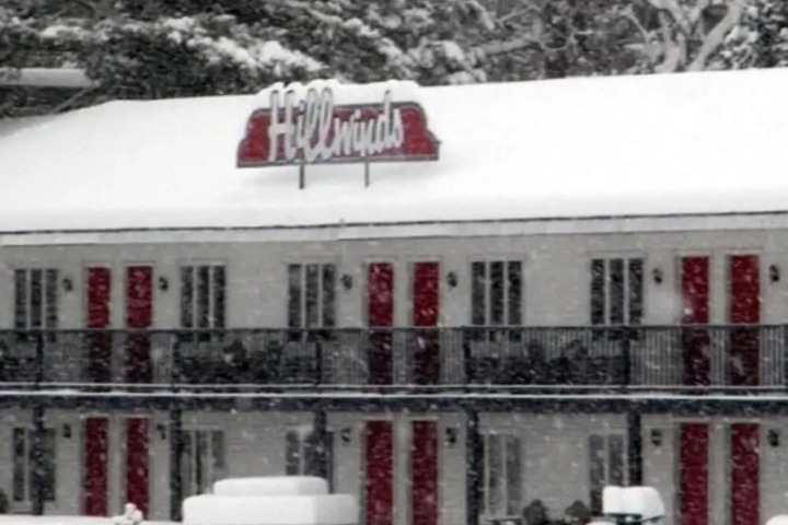 Image of HILLWINDS LODGE