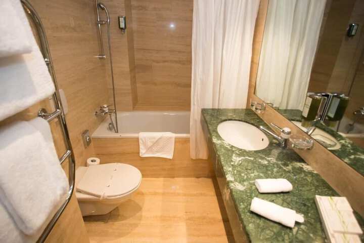 Restrooms