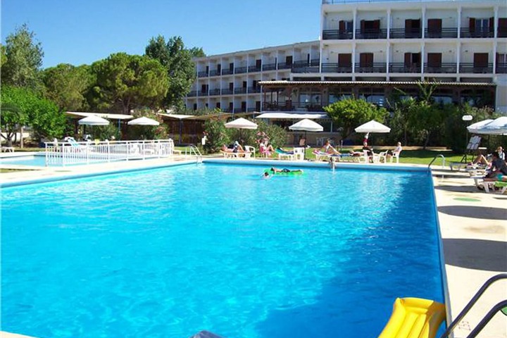 Pool to Cool