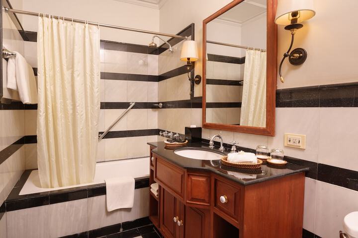 Bathroom Interior Photo