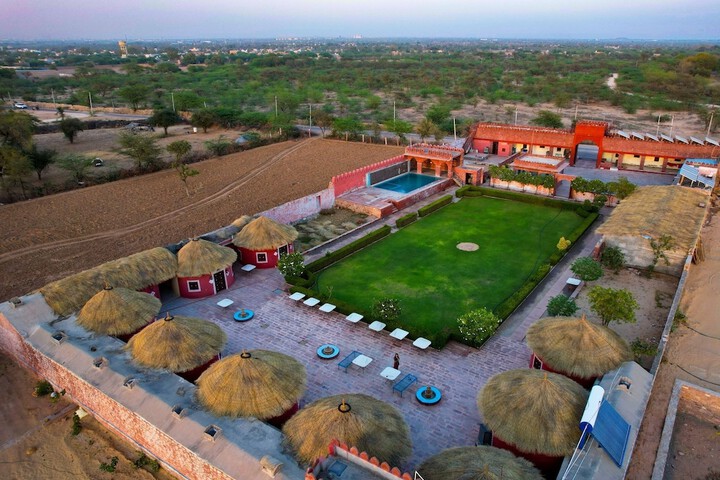 Pukhraj Garh Jodhpur
