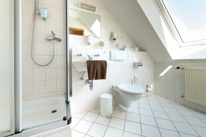 Restrooms